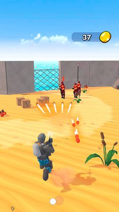 State Defense - Screenshot 1