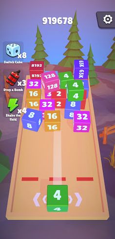 Clash the Cube - Screenshot 4