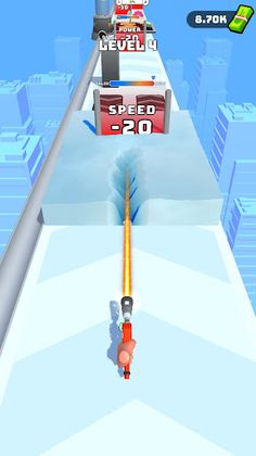 Diging Run 3D - Screenshot 3