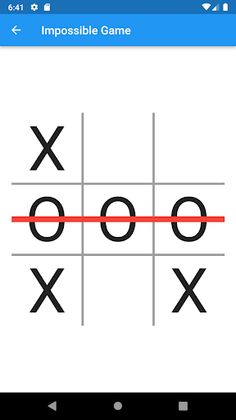 Most Difficult Tic Tac Toe - Screenshot 3