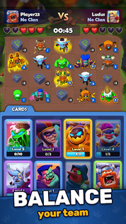 LUDUS・Strategy PvP Battle Game - Screenshot 2