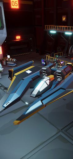 Space Hero - RPG Idle Game - Screenshot 1