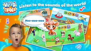 Vlad and Niki: Piano - Screenshot 3