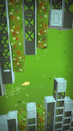 Swim Up - Fish Adventure - Screenshot 2