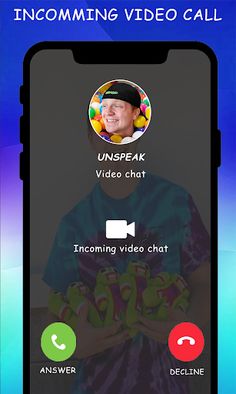Unspeakable fake call prank &V - Screenshot 3