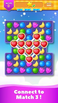 Fruit Link - Fruits Master - Screenshot 2