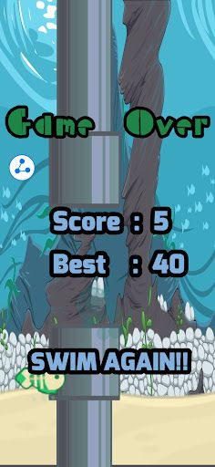 Sloppy The Fish!!! - Screenshot 1