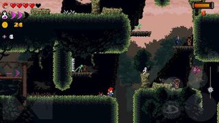 The Curse Of Zigoris Demo - Screenshot 2