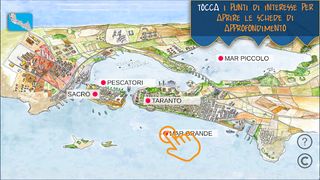 Taranto e il mare - Screenshot 2