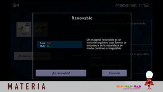 Materia - Screenshot 3