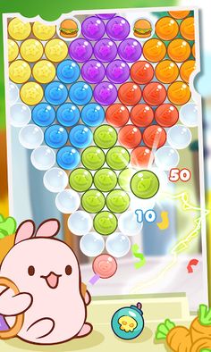 Dream Bubble Cookie Pop - Screenshot 2