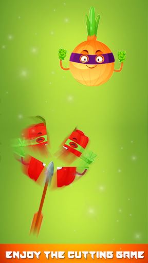 Fruit Cut Master Game - Screenshot 2