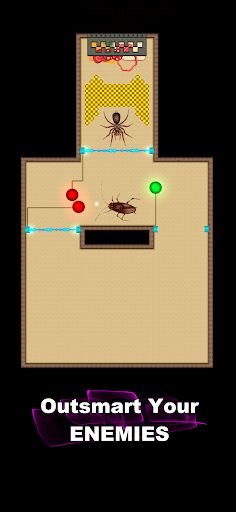 Snackroach - Screenshot 3