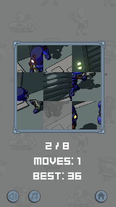 Sliding Slide - Screenshot 2