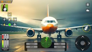 Airplane Pilot Simulator Game - Screenshot 1