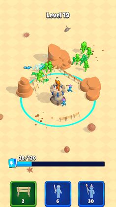 Archer Defense - Screenshot 2