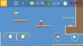 Captain Vyom Jungle Adventures - Screenshot 1