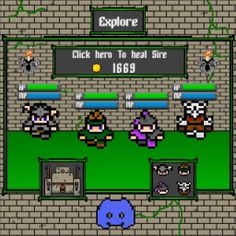 Combat Wear 1 - Wearable RPG - Screenshot 2