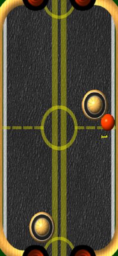 Street Air Hockey - Screenshot 1