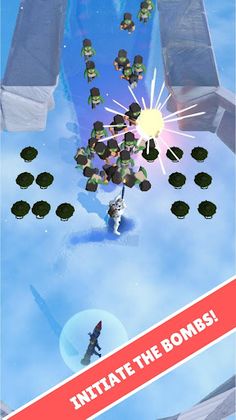 Igloo Defense - Screenshot 1