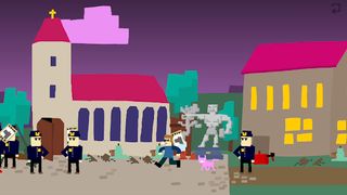 Moon Waltz - Screenshot 3