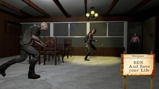 Ghost Hunting Simulator Game - Screenshot 1