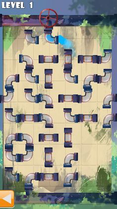 Water Pipes 3 - Screenshot 2