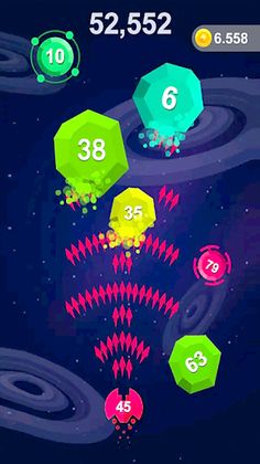 Balloon burst - Screenshot 2