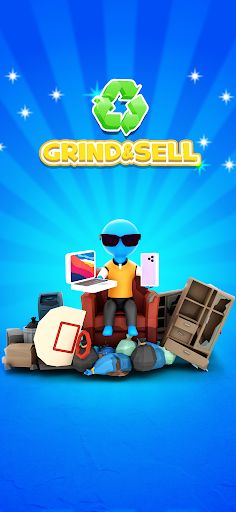 Grind and Sell - Screenshot 4