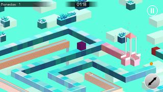 Floating Islands - Screenshot 2