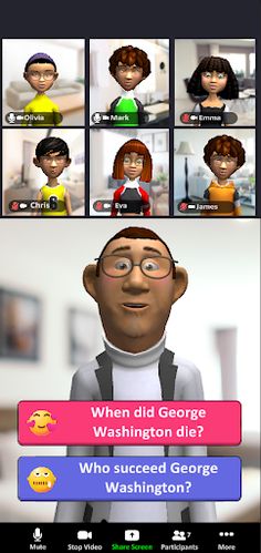 Online Classes - Screenshot 2