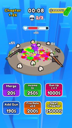 Gun Circle - Screenshot 3