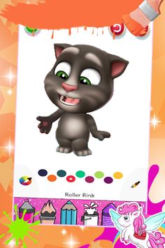 My Talking Tom 2 - Screenshot 4