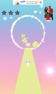 The Prince Family Music Ball - Screenshot 2