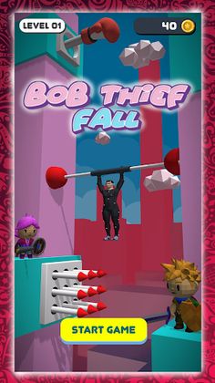 Bob Thief: Escape Robbery - Screenshot 1