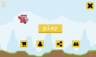 FlyingPlane - Screenshot 1