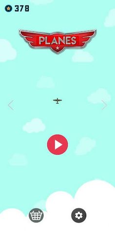 Planes - Screenshot 1
