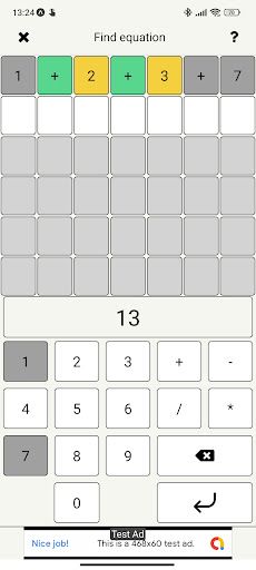 Extreme Maths: Fun Math Puzzle - Screenshot 3