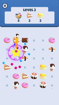 Link and Match - Screenshot 2