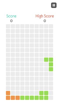 Tetris-Evst - Screenshot 2