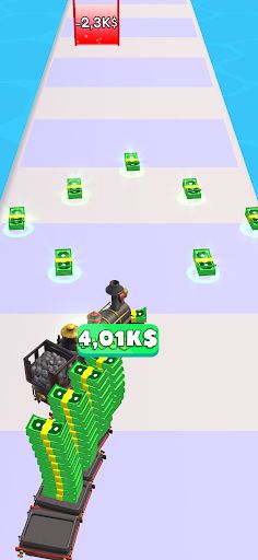 Train Run 3D - Screenshot 4