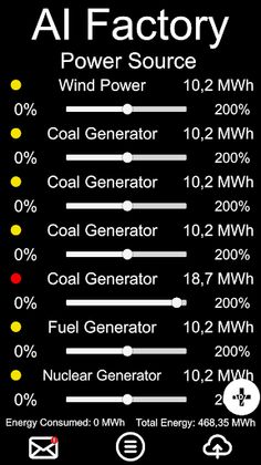 AI Factory - Screenshot 2