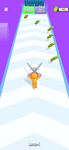 Scissors Warrior - Screenshot 1