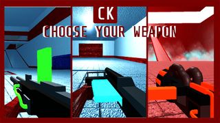 Cube Killer  - Shooter - Screenshot 1
