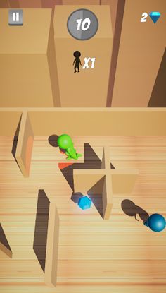 Advance Hide and Seek - Screenshot 4