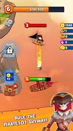 Pirate101: Plunder Hunt - Screenshot 4