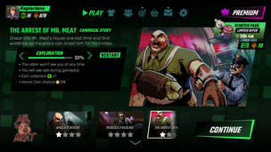 Mr Meat: Horror Escape - Screenshot 2