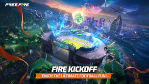 Free Fire: Fire Kickoff - Screenshot 1
