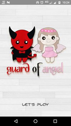 Angel Guard - Screenshot 1