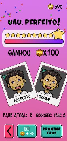 Face Challenge - Screenshot 4